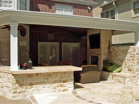 See what the diynetwork.com experts recommend be included. outdoor kitchen with covered patio | Building My Dream ...