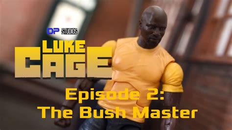 Luke Cage Season 1 Episode 2 The Bushmaster Youtube