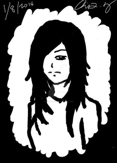 Emo Girl By Mikhady1227 On Deviantart