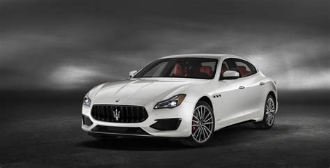 New Lineup Detail Reveal Maserati Ghibli Quattroporte And Levante Will All Sport New