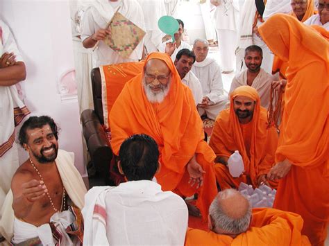 Swami Dayananda Saraswati Swami Dayananda Ashram