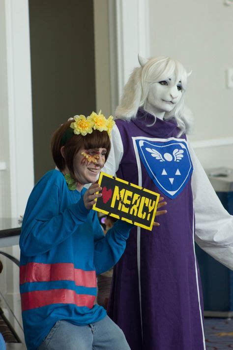 Adorable Frisk Cosplay By Irlstanmarsh Undertale Cosplay Epic