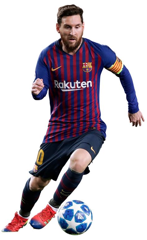Lionel Messi Football Render 78368 Footyrenders Porn Sex Picture