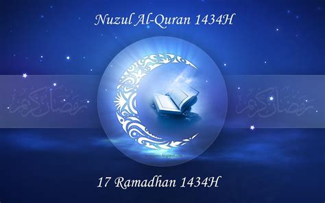 Kejadian sejarah itu adalah nuzul qur'an; Coretan Mami Airis : Salam Nuzul Al-Quran 1434H