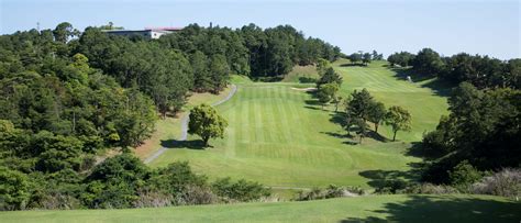Naruto Golf Club Golfcourse