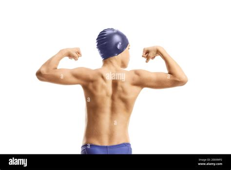 Caucasian Male Teen Swim Hi Res Stock Photography And Images Alamy