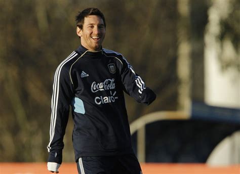 Messi Si Me Fuera Del Barcelona Sería Para Regresar A La Argentina Y