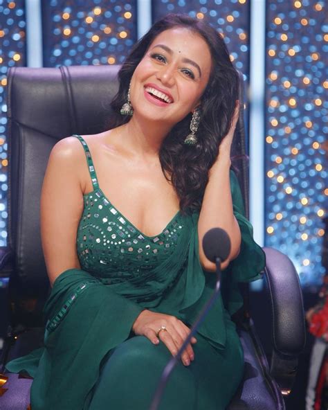 Singer Neha Kakkar Hot Hd Photos