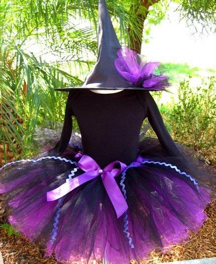 Purple Witch Costume 6mo3t By Tutucuteture On Etsy Childrens