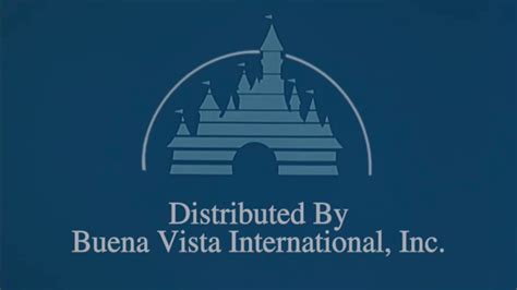 Walt Disney Pictures Buena Vista International Inc Hd 1080p