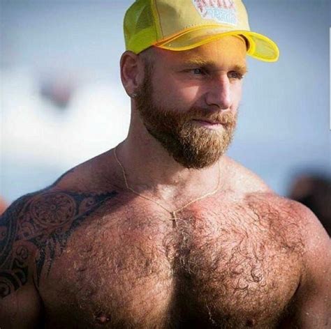 Fit Hairy Men Photo