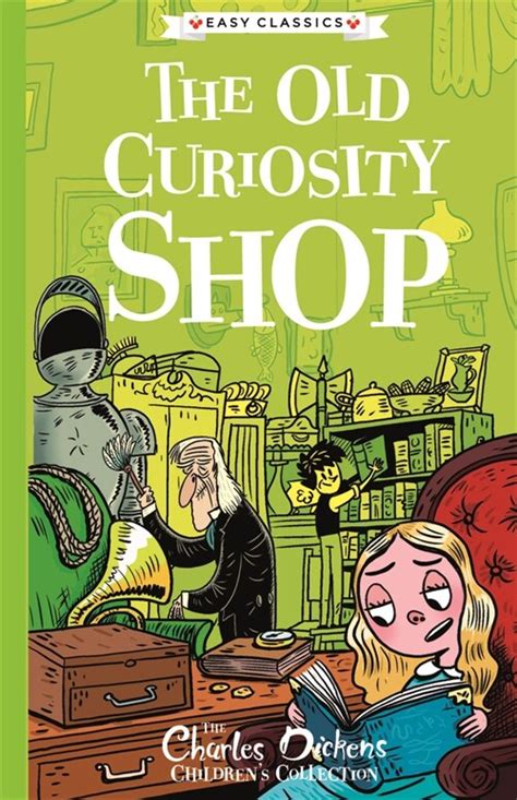 알라딘 Charles Dickens The Old Curiosity Shop Paperback