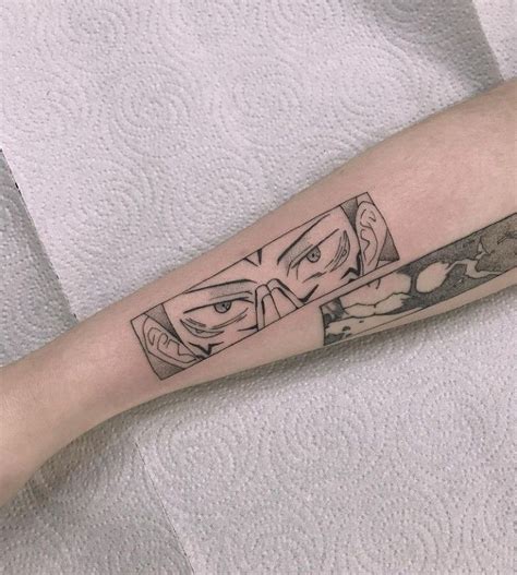 Pin By Madison Beckerdite On Tattoos In 2021 Anime Tattoos Body Art