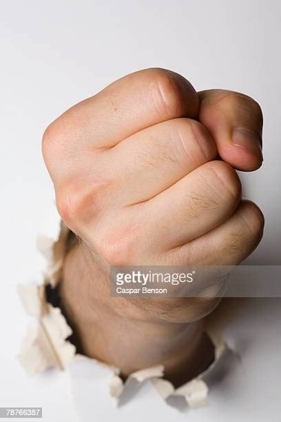Hand Punch Through Wall Photos And Premium High Res Pictures Getty Images