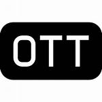 Ott Icon Dot Symbol Odt Interface Service