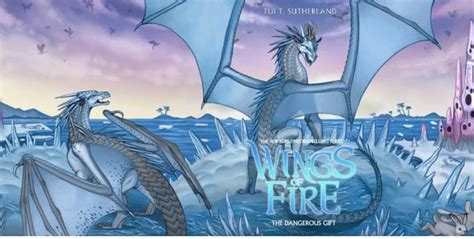 Wings of fire book 14 the dangerous gift in 2020 | Wings of fire, Wings