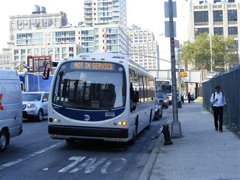 MTA New York | SHOWBUS International BUS IMAGE GALLERY | USA