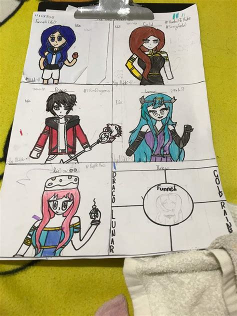 Im funneh welcome to my channel. Krew Itsfunneh Coloring Pages - Home & Interior Design Ideas