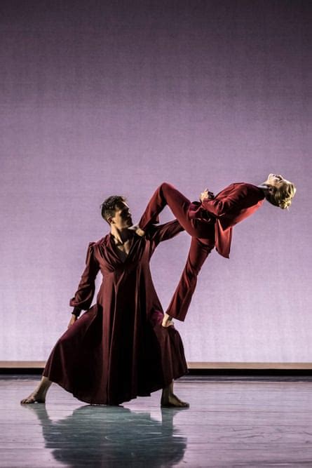 Royal Ballet Mixed Bill Rambert Review Liam Scarletts New Ballet