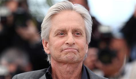 Michael Douglas Oral Sex Caused My Cancer