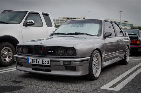 E30 hartge myway i think this was the best rear wing for the e30. BMW E30 M3 on Alpina wheels 4928x3264 OC : carporn