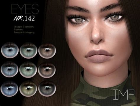 Eyes N13 The Sims 4 Catalog
