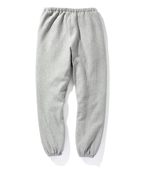 Heavyweight Sweatpants The Real Mccoys