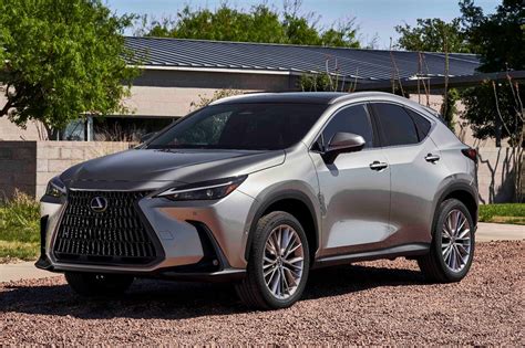 2022 Lexus Nx 350h Improved Suv Drives Well Looks Ugly