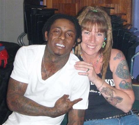 Lil Wayne Without Tattoo Nyishaatanas