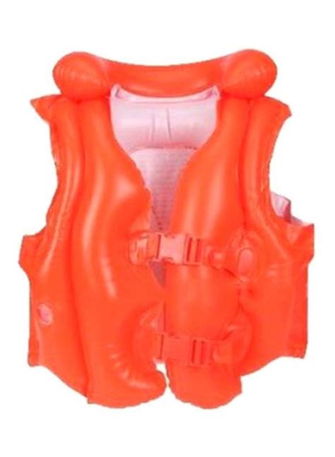 Buy Intex Deluxe Swim Vest Online Shop Toys And Outdoor On Carrefour Uae