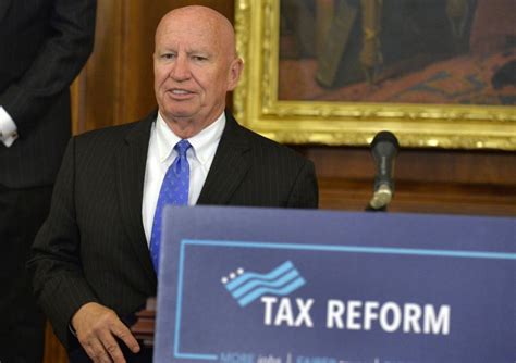 Texas Rep Kevin Brady Announces Retirement After 13 Terms