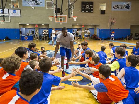 Best Basketball Camp Programs For Nyc Kids This Summer