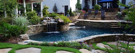 Swimming Pool Designs Pool Contractor Raleigh Durham Cary