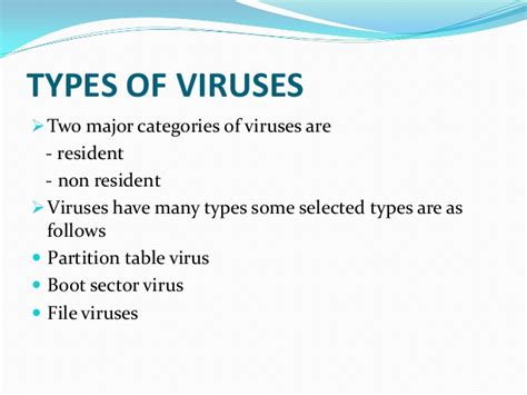 A computer virus is a term used to generically identify a number of a computer worm is a class of computer virus that can propagate itself not only on intranets, but also through external networks such as the internet. Computer viruses