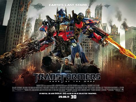 Dark of the moon is a 2011 american science fiction action film directed by michael bay and based on the transformers toy line. Mendelson's Memos: REVIEW: Transformers: Dark of the Moon ...