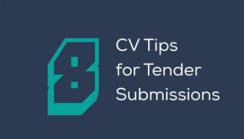 Effective job enquiry emails samples. 8 CV tips for tender submissions - Janmac Tenders
