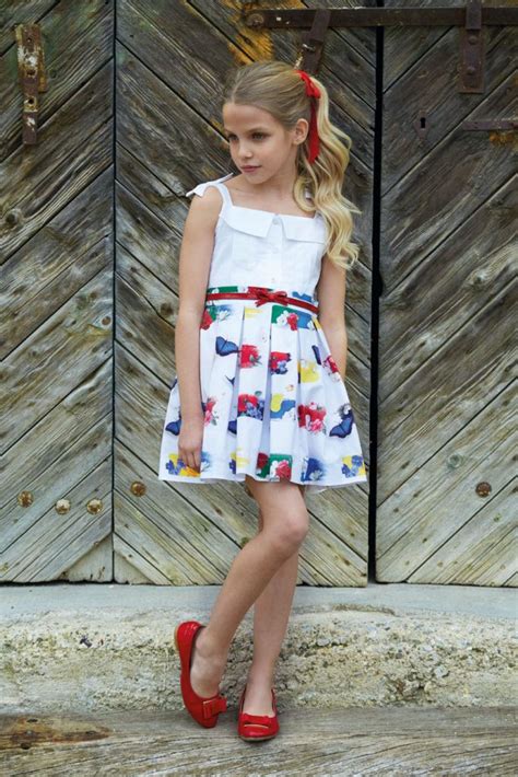 Spring Summer 2020 Lapin House Girls Summer Outfits Girls