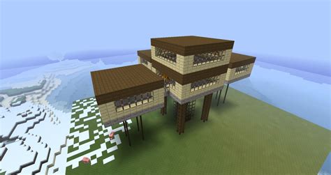 Some Epic Houses Minecraft Map