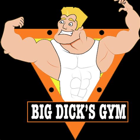 Big Dicks Gym New York Ny