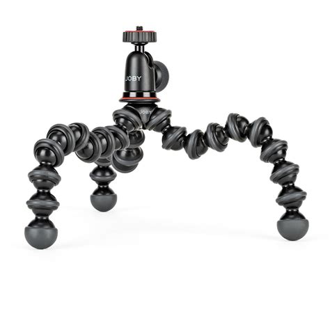 Everything you need in one place with joby. Joby JB01503 GorillaPod 1K Kit Compact Flexible Tripod ...