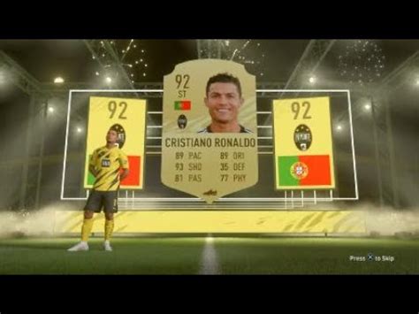 #fifa21pack instagram videos and photos. FIFA 21 Cristiano Ronaldo Unpacking - YouTube