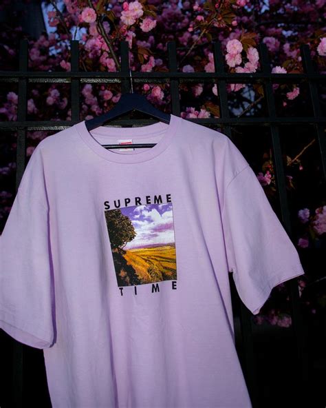 Supreme Spring 2020 T Shirts And Tees Hypebeast