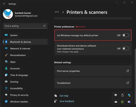How To Set The Default Printer On Windows Gear Up Windows