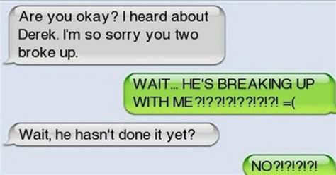 funny texts that prove breakups can be fun when they don t go as planned small joys
