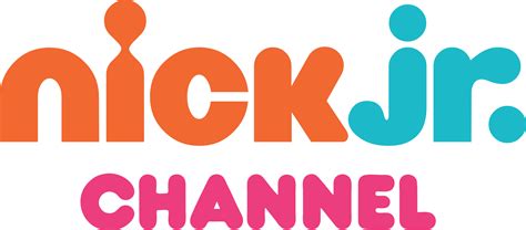 Nick Jr Tv Logo