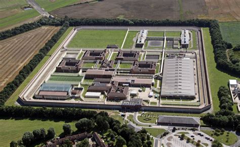 More Details On New Mens Prison Near Hmp Full Sutton
