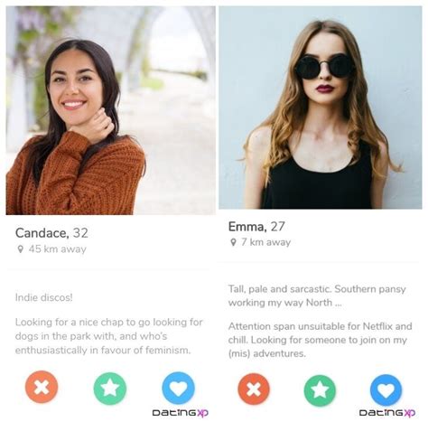 20 Online Dating Profile Examples For Women — Online