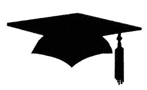 Graduation Cap Embroidery Designs Machine Embroidery Designs At