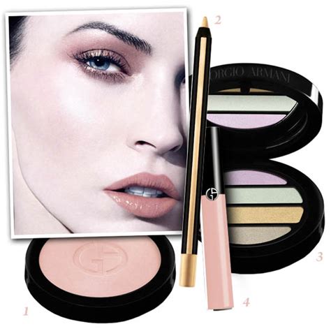 Giorgio Armani Luce Collection For Spring 2012 Pictures