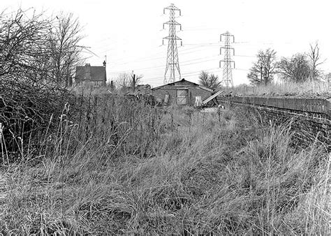Disused Stations Winslow Road Station